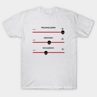 Machiavellianism T-Shirt